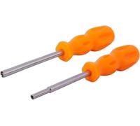 REFURBISHHOUSE Ensemble D'Outils De Tournevis De Sécurité Gamebit 3,8Mm 4,5Mm Réparation Ouverte Compatible Avec Super Pour Nintendo 64 / Snes / 8 Bits Nes N64 / Cartouche De Jeu Sega + Console