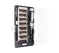 Ensemble D'outils De Tournevis En Acier Amélioré Bit Magnétique Précis Pour La Réparation Des Ordinateurs Portables Pour Smartphone Avec Une Conception De Poignée Confortable