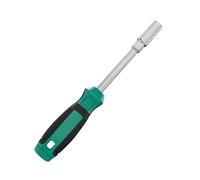 Ensemble d'outils de tournevis hexagonaux 5-13 mm avec poignée antidérapante et confortable
