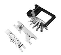 Ensemble D'outils De Vélo De Montagne, Kit D'outils De Réparation De Bicyclette, Clé Hexagonale, Outil De Tournevis De Cycle De Montagne