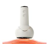 Ensemble d'outils de ventouses électriques - Machine de massage électrique | Équipement de massage chauffant rechargeable avec écran LCD pour soulager les muscles du dos, des jambes, des épaules, des