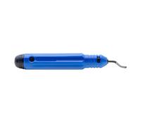 Ensemble d'outils d'ébavurage pratique et flexible NB1100 pour ébavurage, grattoir et poignée de fraise à bois