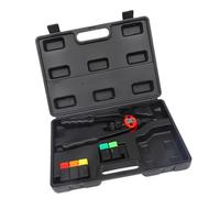 Ensemble d'outils d'écrou de rivet de qualité industrielle avec poignée ergonomique pour machines automobiles, utilisation facile, applications de travail des métaux efficaces, riveteuse à couple