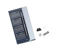 Ensemble d'outils d'entretien pour plusieurs appareils avec tournevis précis pour réparation de téléphone et outil de retrait portable