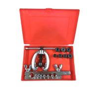 Ensemble d'outils d'évasement double et simple pour tuyau en cuivre et aluminium