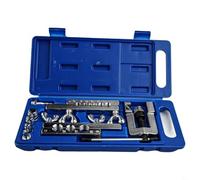 Ensemble d'outils d'évasement pour climatisation CT-275L avec extenseur de tube, acier au chrome vanadium pour tubes en cuivre de 0,3 cm à 1,9 cm