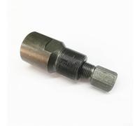Ensemble d'outils d'extraction de moteur 3 en 1 en alliage robuste avec filetage M16 x 1,5 M27 x 1 M28 x 1 compatible avec Jh70 pour moto Gy6 Jd100 pour rotor pour démontage de magnéto