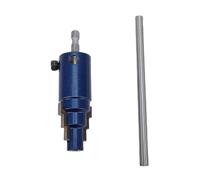Ensemble d'outils d'extraction de tuyaux cassés, solution d'entretien de pipeline de 3 pouces pour tuyaux de 2, 3 et 4 pouces, fonctionne avec une perceuse électrique pour le