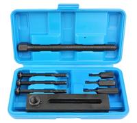 Ensemble d'outils d'extraction de vilebrequin de moto pour réparation de moteur fabriqué à partir d'acier 45# avec ouille à double tête, design compact pour une utilisation en atelier et