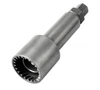 Ensemble d'outils d'extraction de vitesse de moteur de moto avec | Cet extracteur de vitesse en alliage traité thermiquement permet un démontage sûr et précis des engrenages du moteur pour