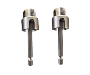 Ensemble d'outils d'ouverture de filetage fiable pour tuyaux d'eau PPR, conçu de façon ergonomique pour un confort et une utilisation à long terme (C)