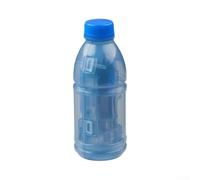 Ensemble d'outils en forme de bouteille de boisson, kit d'outils dans une boîte en plastique transparent, cadeau promotionnel pour les réparations de bricolage domestique
