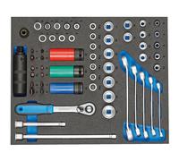 Ensemble D'Outils En Module D’Outil Mousse GEDORE Professionnel Outil