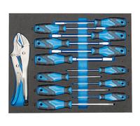 Ensemble D'Outils En Module D’Outil Mousse GEDORE Professionnel Outillage