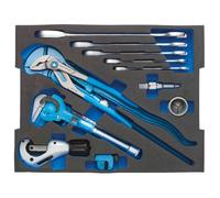 Ensemble D'Outils En Module D’Outil Mousse GEDORE Profi Outil