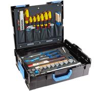 Ensemble D'Outils En Valise en Plastique ABS GEDORE Outils Professionnels