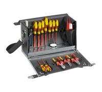 Ensemble D'Outils En Valise Plastique Cuir GEDORE Professionnel Outil Expertise