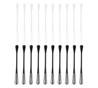 Ensemble D'outils Essentiels De Cuisine Fouets Et Batteurs À Tâches Multiples Agitation En Plastique Robuste Pour Les Cuisines Outil De Mixage 20 Pièces