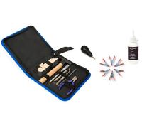 Ensemble d'outils et de colle OcCre 90000 modélisme en bois neuf emballage d'...