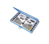 Ensemble D'Outils Expert Tap & Die Silverline 40 Pièces