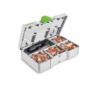Ensemble d'outils Festool SYS3 S 76-WAGO-Set