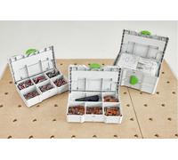 Ensemble d'outils Festool SYS3 S 76-WAGO-Set