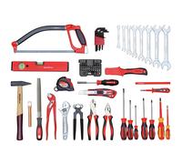 Ensemble d'outils GEDORE Outil de précision compétence en quotidiens Insert