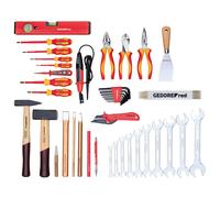 Ensemble d'outils GEDORE Outil de précision compétence en usage quotidien