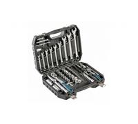 Ensemble d'outils Hogert HT1R225; 85 unités