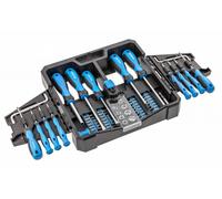 Ensemble d'outils Hogert HT1S105; 63 unités
