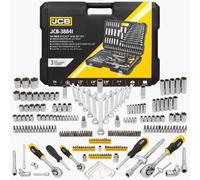 Ensemble d'outils JCB 38841; 1/4''; 3/8''; 1/2''; 216 unités