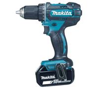 Ensemble d'outils Makita DLX2339JX1 (DDF482 + DTD156); 18 V; 3x5 0 Ah accu.