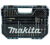 Coffret de 75 accessoires de perçage et vissage MAKITA E-15126