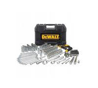 Ensemble d'outils mécaniques - DEWALT - DWMT81534-1 - 205 pièces - Cliquets 72 dents (libération rapide) - Douilles 1/4"" 3/8"" 1/2""