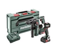 Metabo Batterie Metabo Set Combo Set 2.5.2 18V ; BS 18 LT BL + BH 18 LTX BL 16 ; metaBOX 145 L Quantité:1