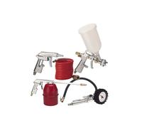 Ensemble D'Outils Pneumatiques Einhell, 5 Pièces EINAIR5KIT