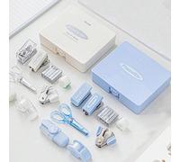 Ensemble d'outils portables très attrayants pour étudier et travailler, un pack multifonctionnel pour apprendre et travailler efficacement, facile à transporter et à utiliser, assorti de couleurs fraî