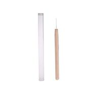 Ensemble d'outils pour agrandir les trous - Alésoir pour perles en bois et métal - Accessoire de bijoux - Ensemble d'agrandissement de perles