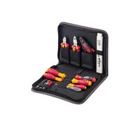 Wiha Jeu d'outils pour électricien 41241 – 32 pièces