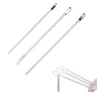 Ensemble d'outils pour enfiler des cordons - Enfile-cordon flexible, enfile-aiguille de vêtements flexible pour pantalons | Couture artisanale, enfile-aiguille à boucle de couture en acier I