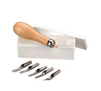 Ensemble D'outils Pour La Linogravure, Efco, Hobby Outils, De Couleurs, De Découpage