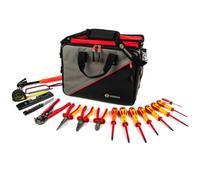Ensemble d'outils professionnels, 18 parties