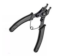 Ensemble D'outils Professionnels Pour Anneaux De Retenue Avec 4 Embouts Et Kit De Pinces À Circlips En Acier Allié Poignée Confortable Résistante À La Fatigue