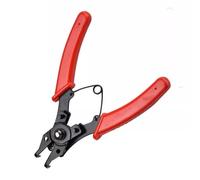 Ensemble D'outils Professionnels Pour Anneaux De Retenue Avec 4 Embouts Et Kit De Pinces À Circlips En Acier Allié Poignée Confortable Résistante À La Fatigue