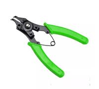 Ensemble D'outils Professionnels Pour Anneaux De Retenue Avec 4 Embouts Et Kit De Pinces À Circlips En Acier Allié Poignée Confortable Résistante À La Fatigue