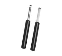 Ensemble d'outils professionnels pour montre : biellettes courbées/plates robustes, poignée pour l'ouverture du couvercle arrière et entretien des composants