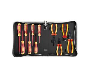 Ensemble d'outils Proskit PK-2802; 11 unités