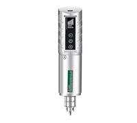 Ensemble d'outils rotatifs sans fil 5 V avec chargement USB à vitesse variable avec accessoire pour sculpter, polir, poncer meuleuse sans fil