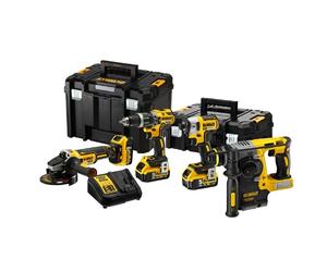 Ensemble d'outils sans fil Dewalt 18 V DCK422P3T