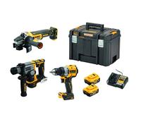 Kit 3 outils XR 18V sans fil - DCK355P2T-QW DEWALT